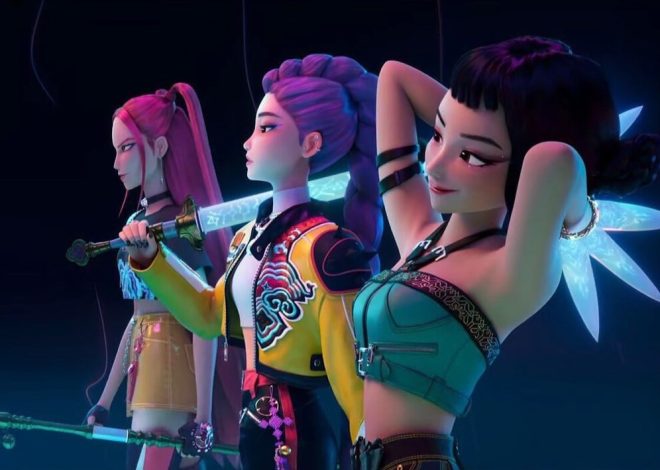 Lo llamativo no es que ‘Las guerreras K-pop’ estén arrasando en Netflix: es que también lo hacen en cines y Spotify