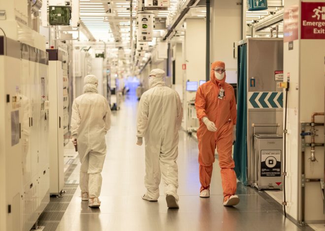 EEUU está desmantelando la Ley CHIPS. Su golpe lo va a encajar la industria de los semiconductores en todo el planeta