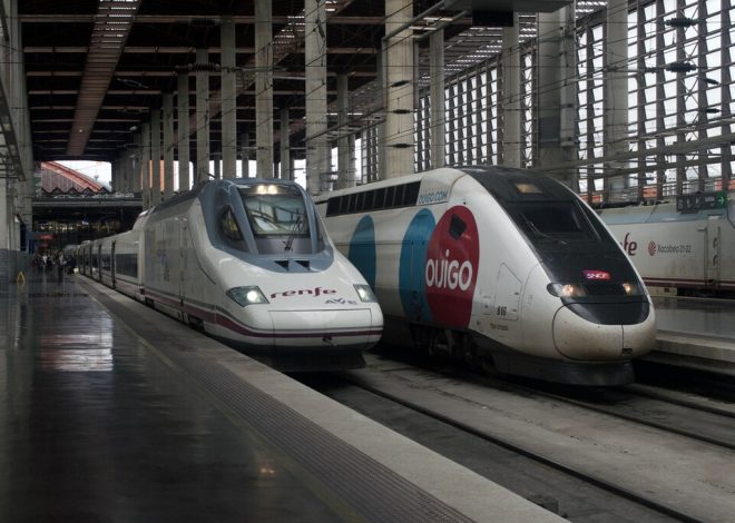 Sin trenes AVRIL en el Madrid-Barcelona, Renfe ha tomado una decisión dolorosa: ceder la alta velocidad barata a Ouigo e Iryo